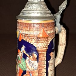 Beer Stein