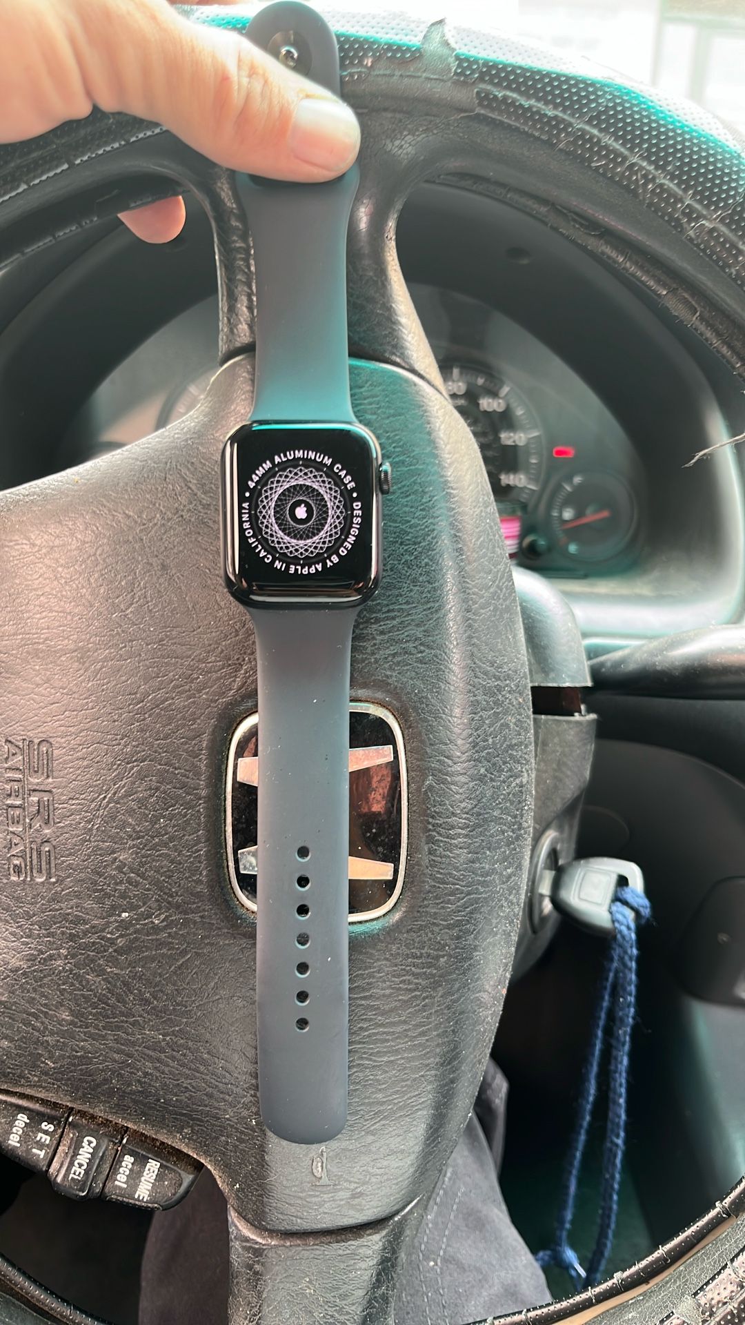 Selling My Apple Watch 44mm LTE +gps
