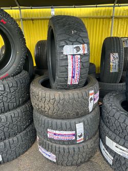 American 285/45/22