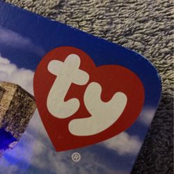 ERROR - Rare! Mc Donald’s Ty Teeny Beanies