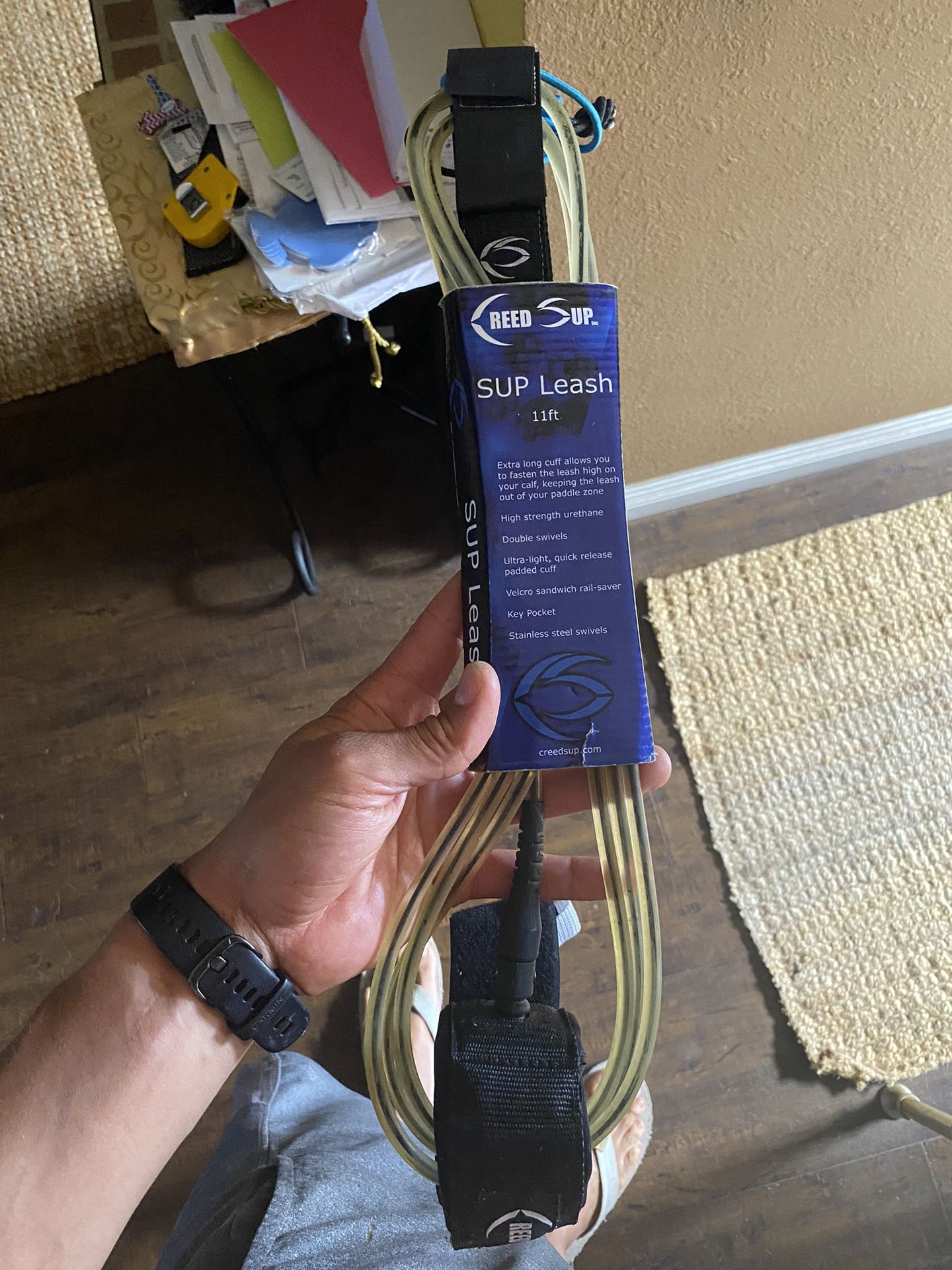 Brand New SUP Leash 11ft