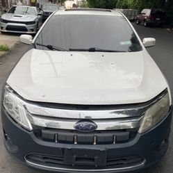 2010 Ford Fusion