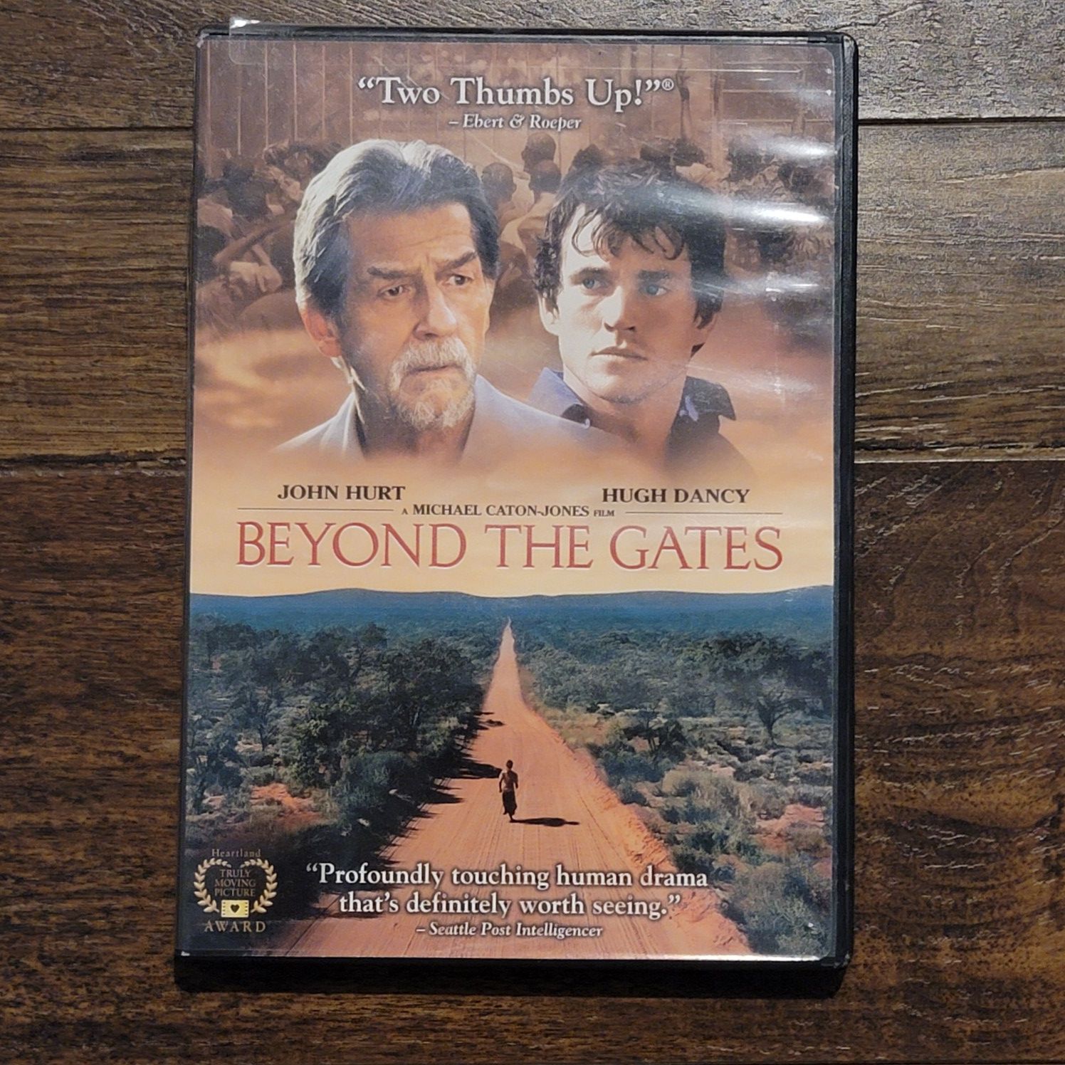 Beyond the Gates DVD