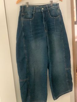 Lady Jeans size 8 $30