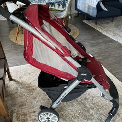 Chicco Mini Bravo Stroller 