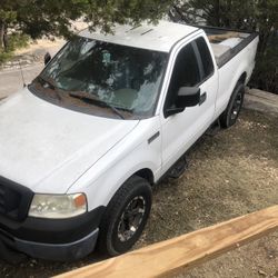 08 F150 For Trade