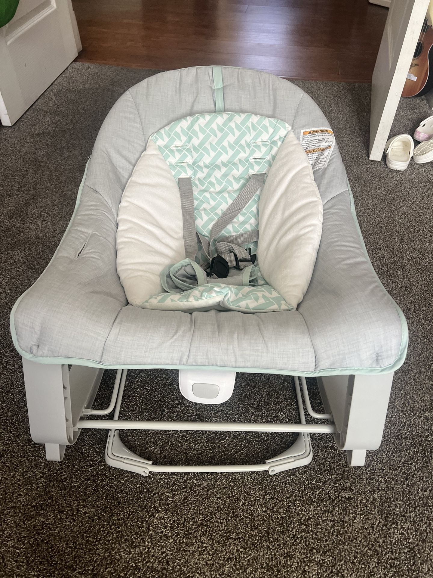 Baby Rocking Chair 