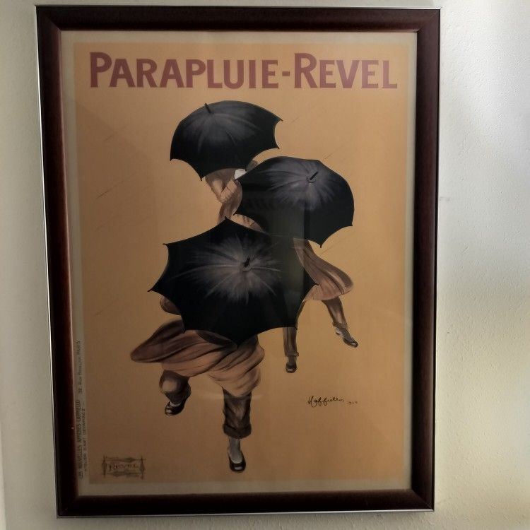 Parapluie-Revel