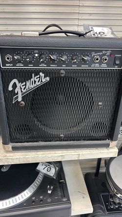 Fender Frontman Reverb Guitar Amp