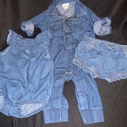 Cat & Jack Infant Girls Clothes