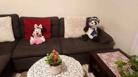 Minnie Mouse Plush Stuffed Animal