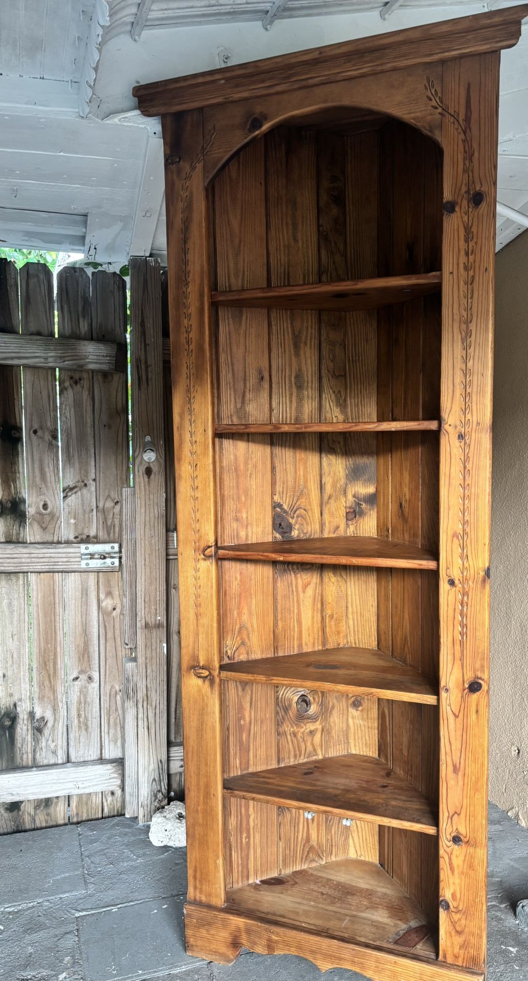 Shelf - Pier 1