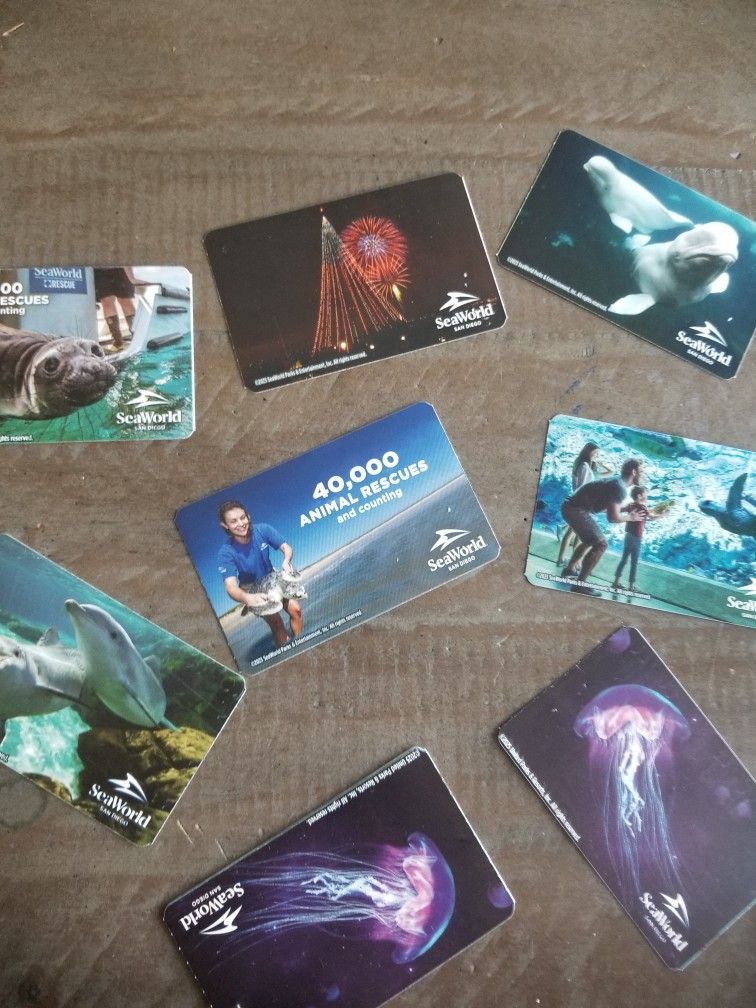 Seaworld Tickets