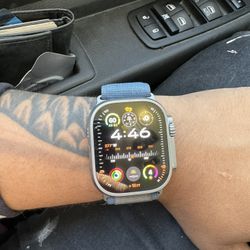 Apple Watch Ultra 