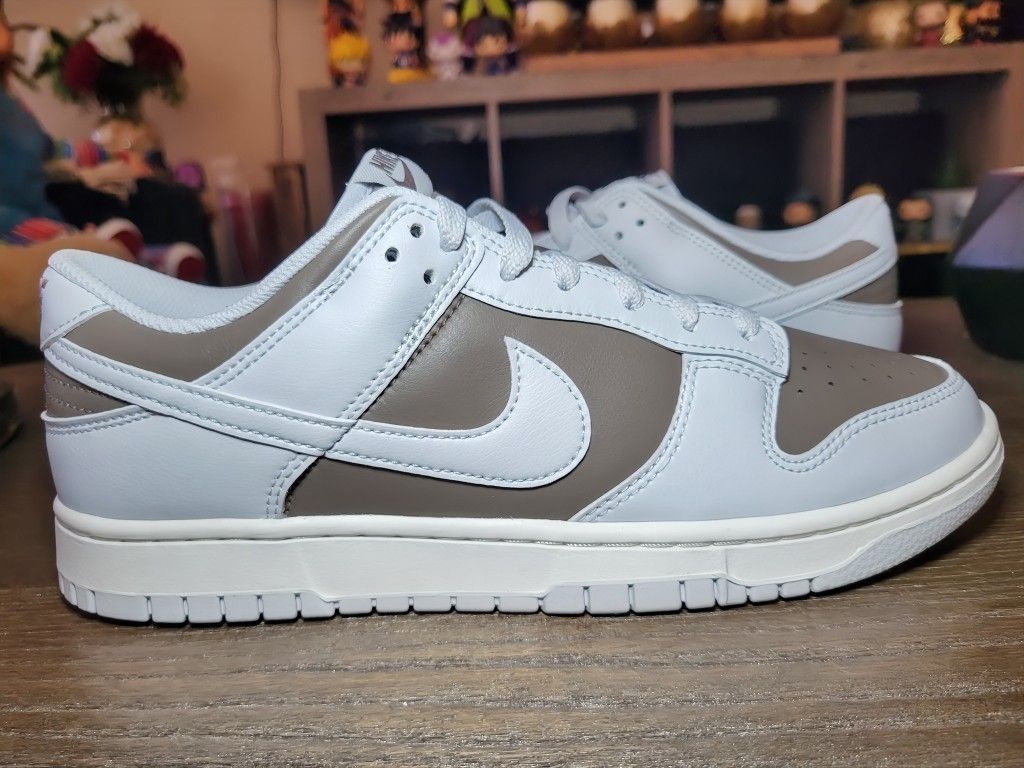 NIKE DUNK LOW RETRO 'CAVE STONE PURE PLATINUM' (2025)