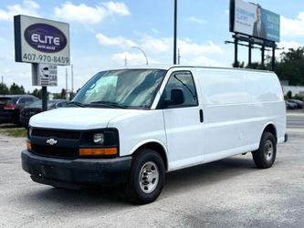 2013 Chevrolet Express