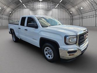 2018 GMC Sierra 1500 Double Cab