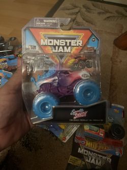 Hot wheel monster trucks $10 each