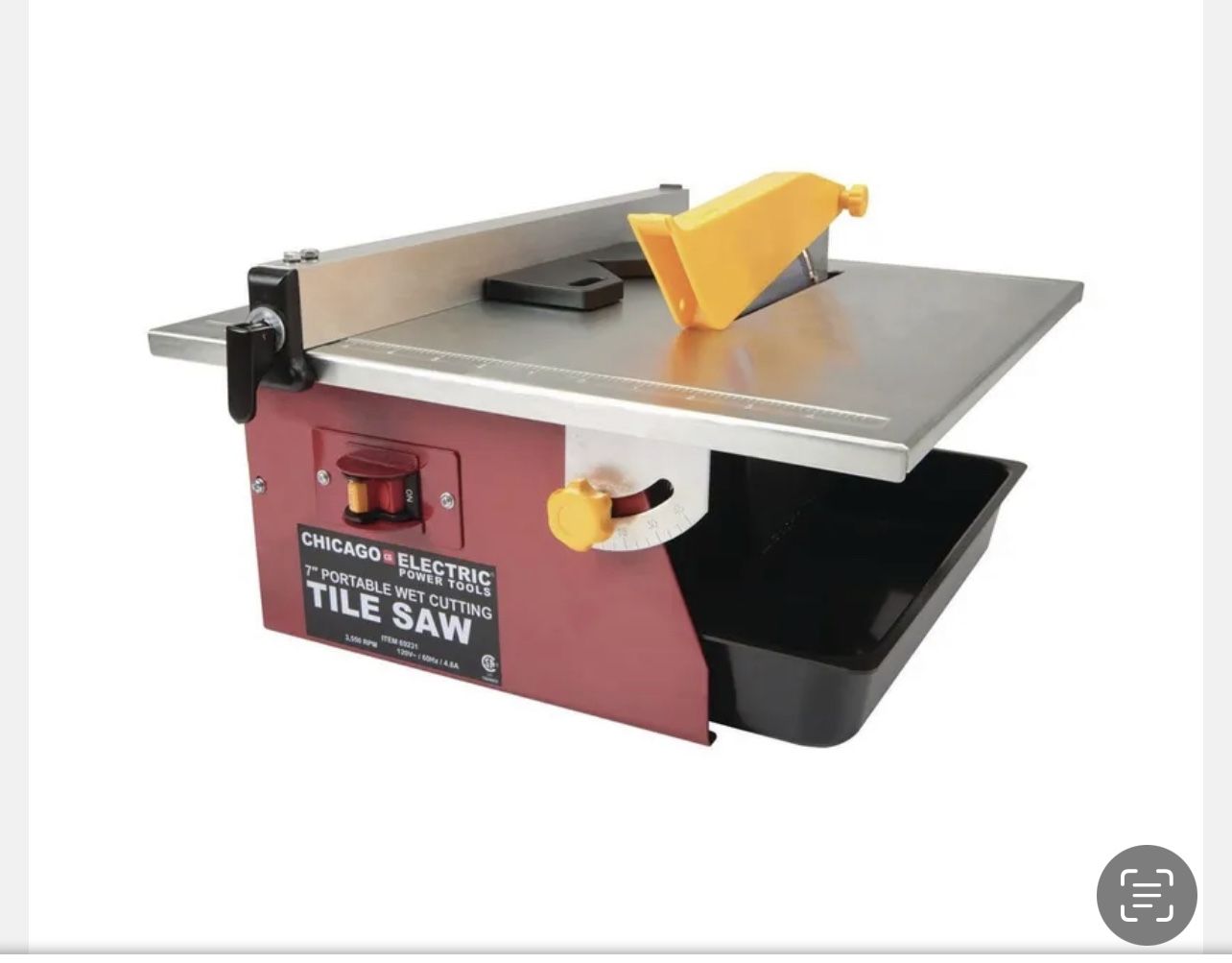 Tile Saw