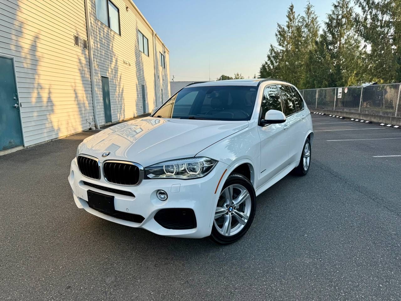 2015 BMW X5