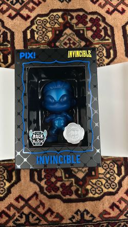 Invincible thrilljoy SDCC