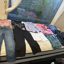 New 5-6 Year Boys Clothes Bundle