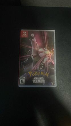 Pokémon shining pearl