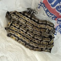 Chain for dertbike 250 /450