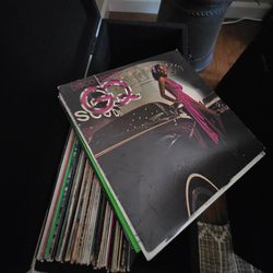 60- Various vinyls- bundle sale for all