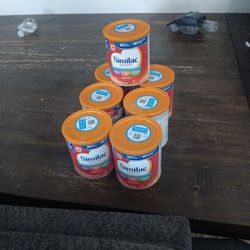 Similac Baby Formula