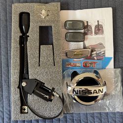 370z Short Shifter
