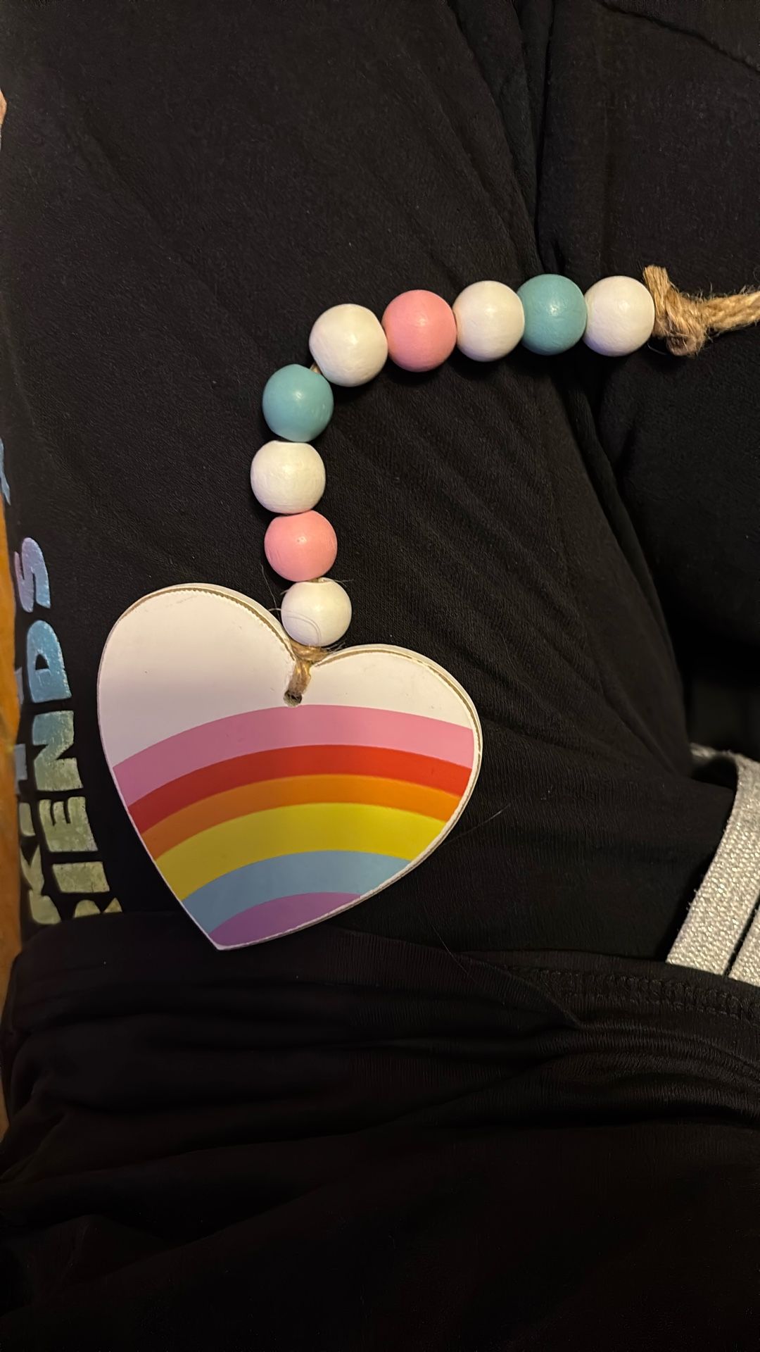 Heart Hanger