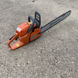 Husqavarna 460 Rancher 