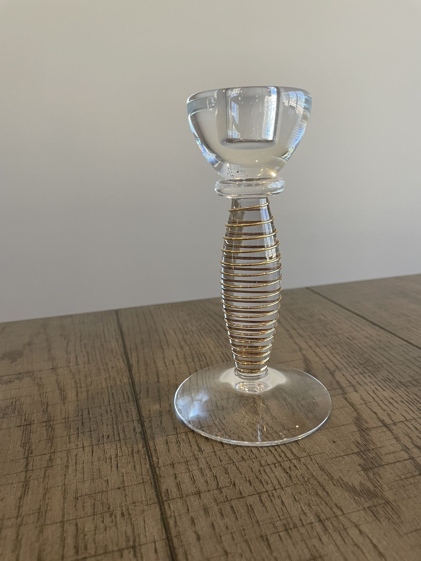 Kosta Boda Candlestick