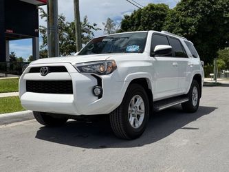 2018 Toyota 4Runner