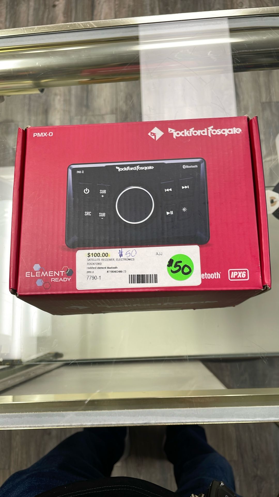 Satellite Receiver