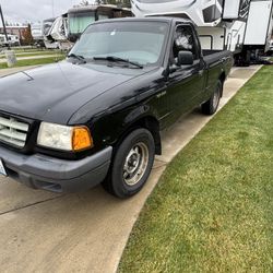 2001 Ford Ranger