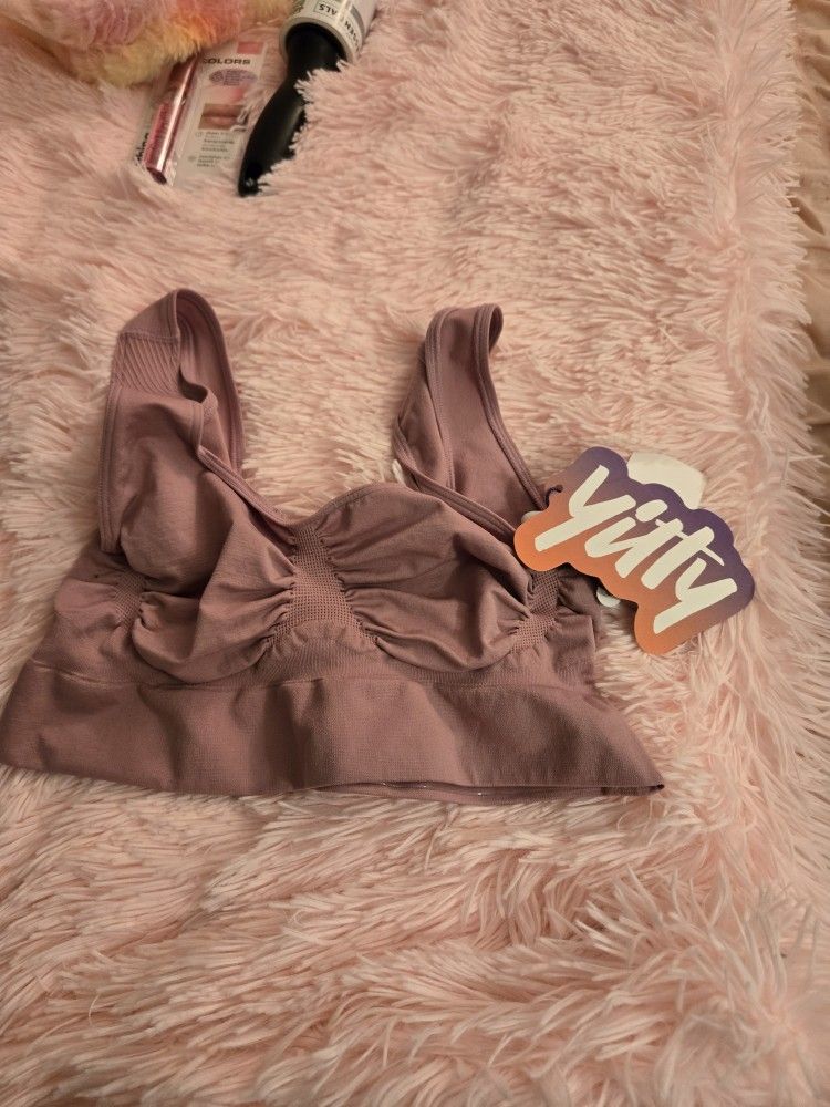 Yitty Nearly Naked Midi Bra