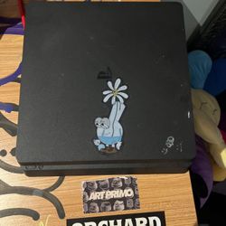 PS4 (MESSAGE OFFERS)