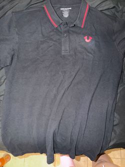 True religion men’s shirt