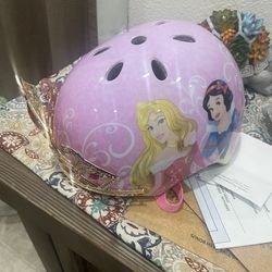 Girl Helmet 