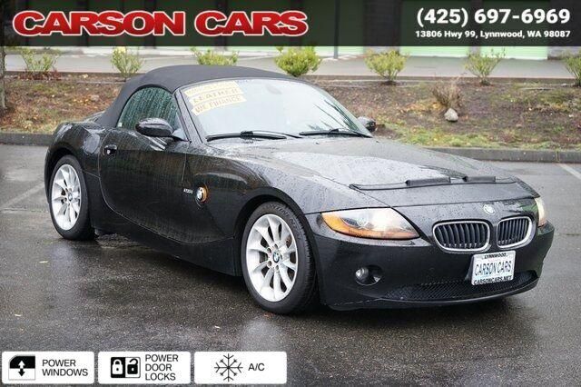 2003 BMW Z4
