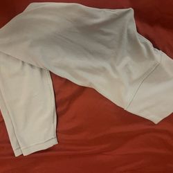 Baby Blue Lululemon Leggings Size 6