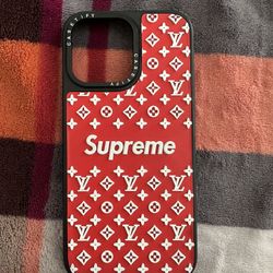 Casetify Supreme Case For iPhone 14&15 Pro Max