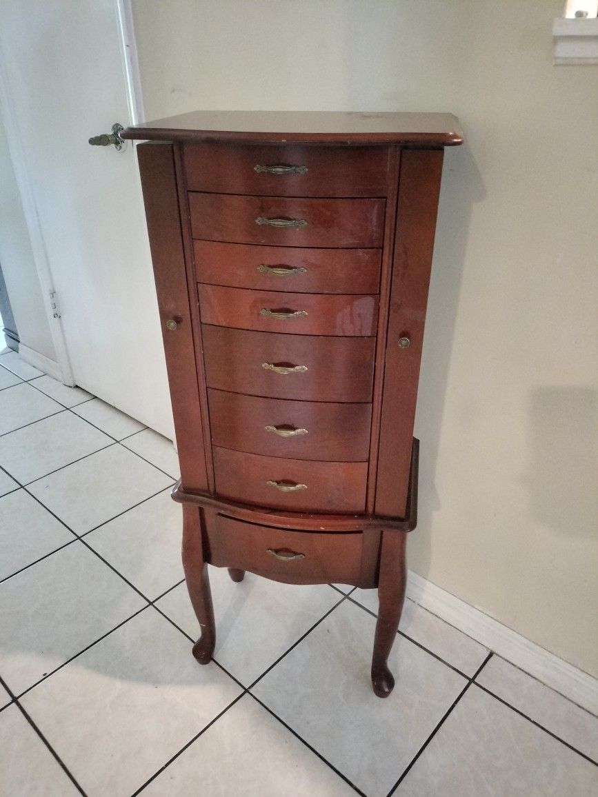 🥰✨Cherry Solid Wood Jewelry Ar 🥰✨