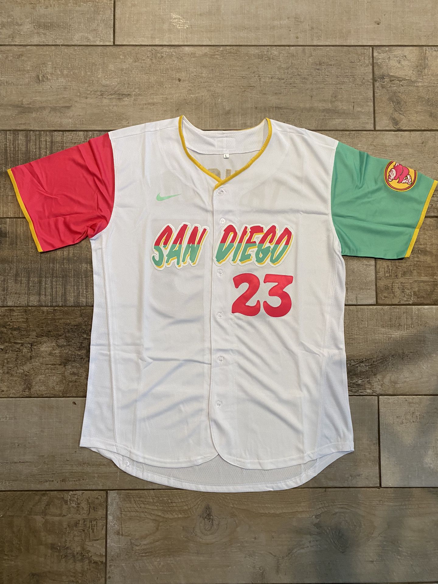 Padres City Connect Jersey - Tatis Jr for Sale in San Diego, CA - OfferUp