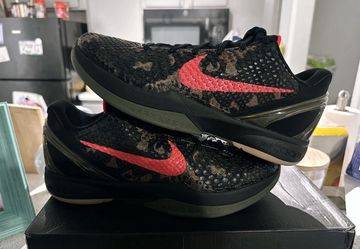 Nike Kobe 6