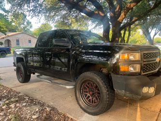 2014 Chevrolet Silverado 1500
