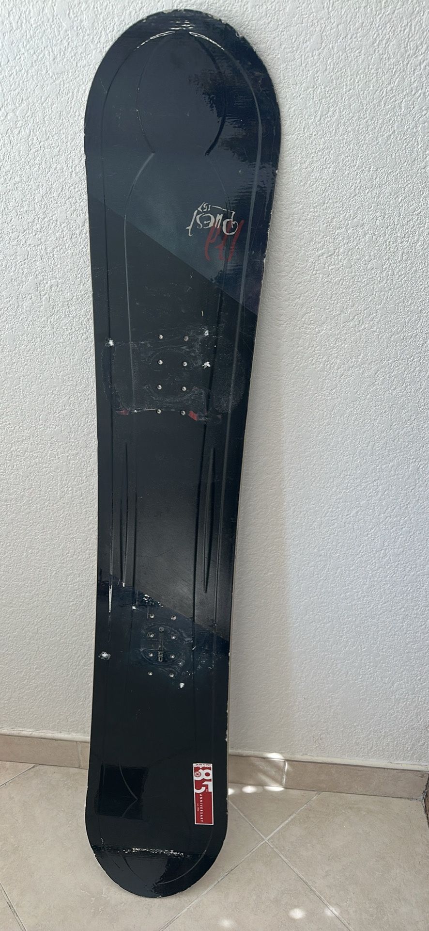 Snowboard (not Frees)