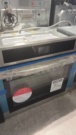 Frigidaire single wall oven